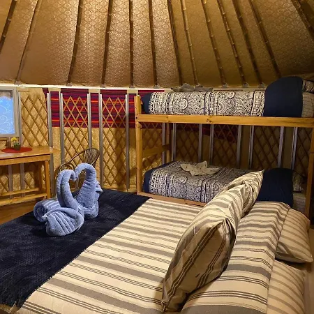 Altos De Quitor, Glamping Hotel San Pedro de Atacama Exterior foto