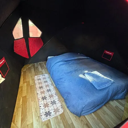 Altos De Quitor, Glamping Hotel San Pedro de Atacama Exterior foto