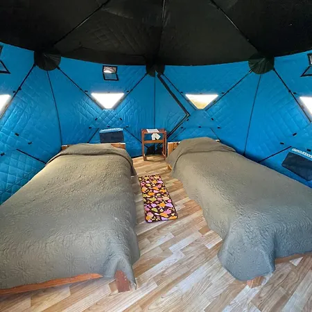 Altos De Quitor, Glamping Hotel San Pedro de Atacama Exterior foto