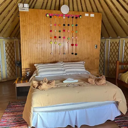 Altos De Quitor, Glamping Hotel San Pedro de Atacama Exterior foto