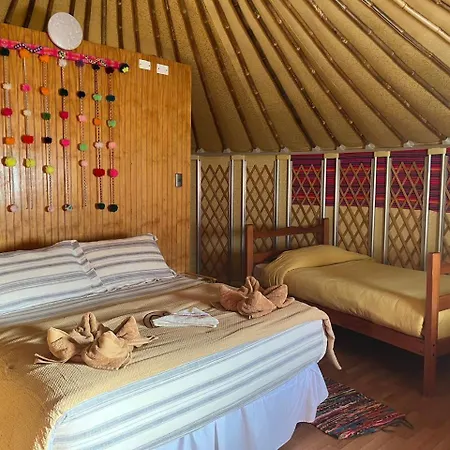 Altos De Quitor, Glamping Hotel San Pedro de Atacama Exterior foto