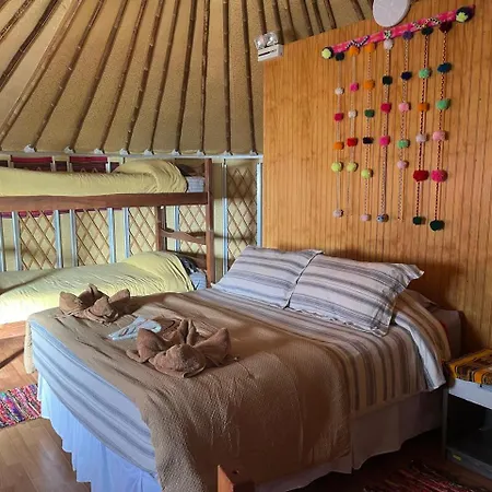 Altos De Quitor, Glamping Hotel San Pedro de Atacama Exterior foto