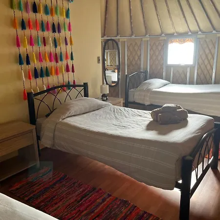 Altos De Quitor, Glamping Hotel San Pedro de Atacama Exterior foto