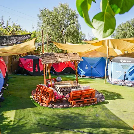 Altos De Quitor, Glamping Hotel San Pedro de Atacama Exterior foto