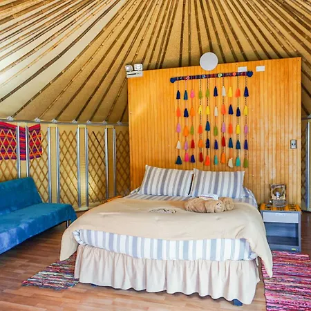 Altos De Quitor, Glamping Hotel San Pedro de Atacama Exterior foto