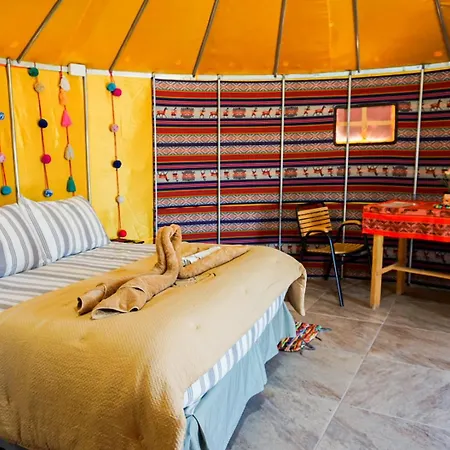 Altos De Quitor, Glamping Hotel San Pedro de Atacama Exterior foto