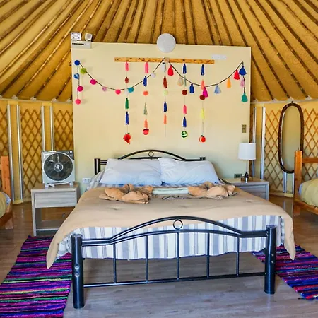Altos De Quitor, Glamping Hotel San Pedro de Atacama Exterior foto