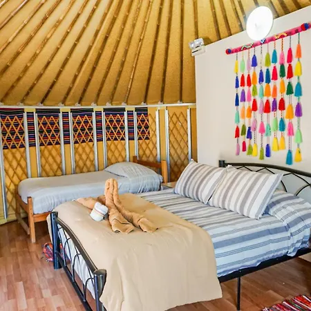 Altos De Quitor, Glamping Hotel San Pedro de Atacama Exterior foto