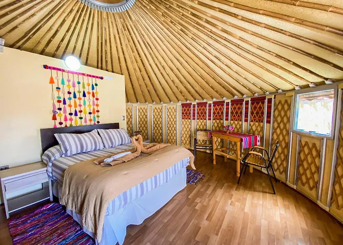 Altos De Quitor, Glamping