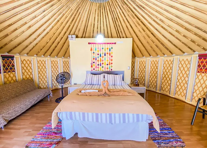 Altos De Quitor, Glamping
