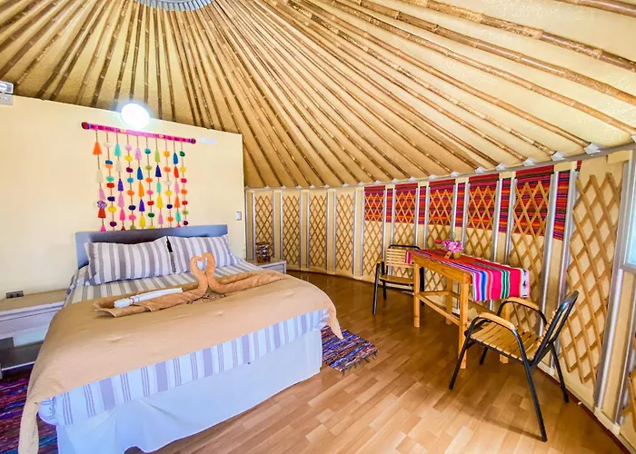 Altos De Quitor, Glamping