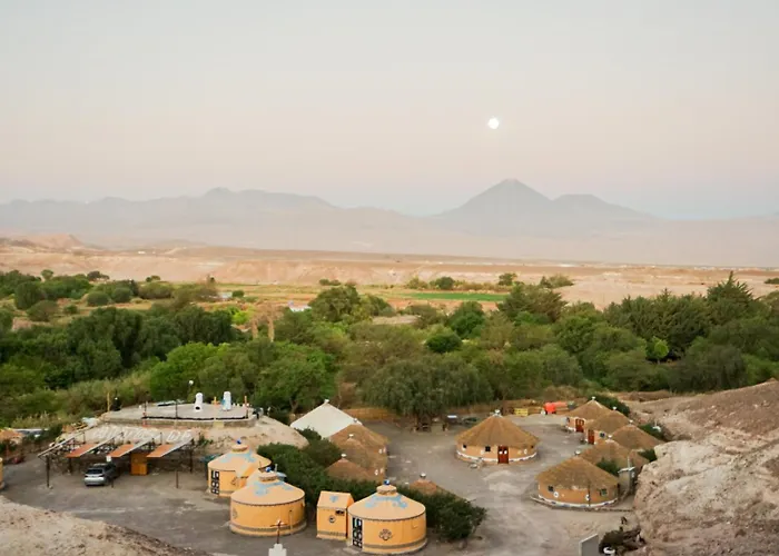 Altos De Quitor, Glamping