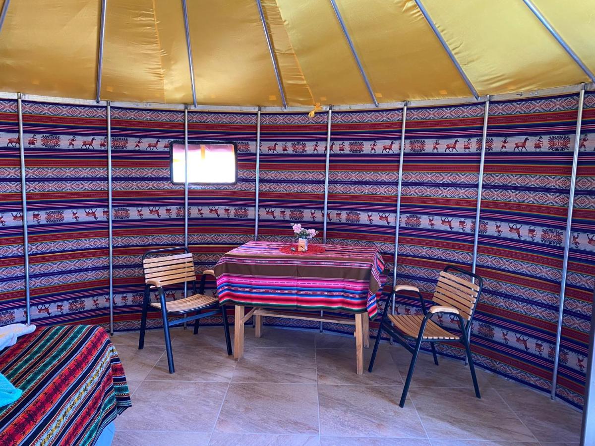 Altos De Quitor, Glamping 2* San Pedro de Atacama