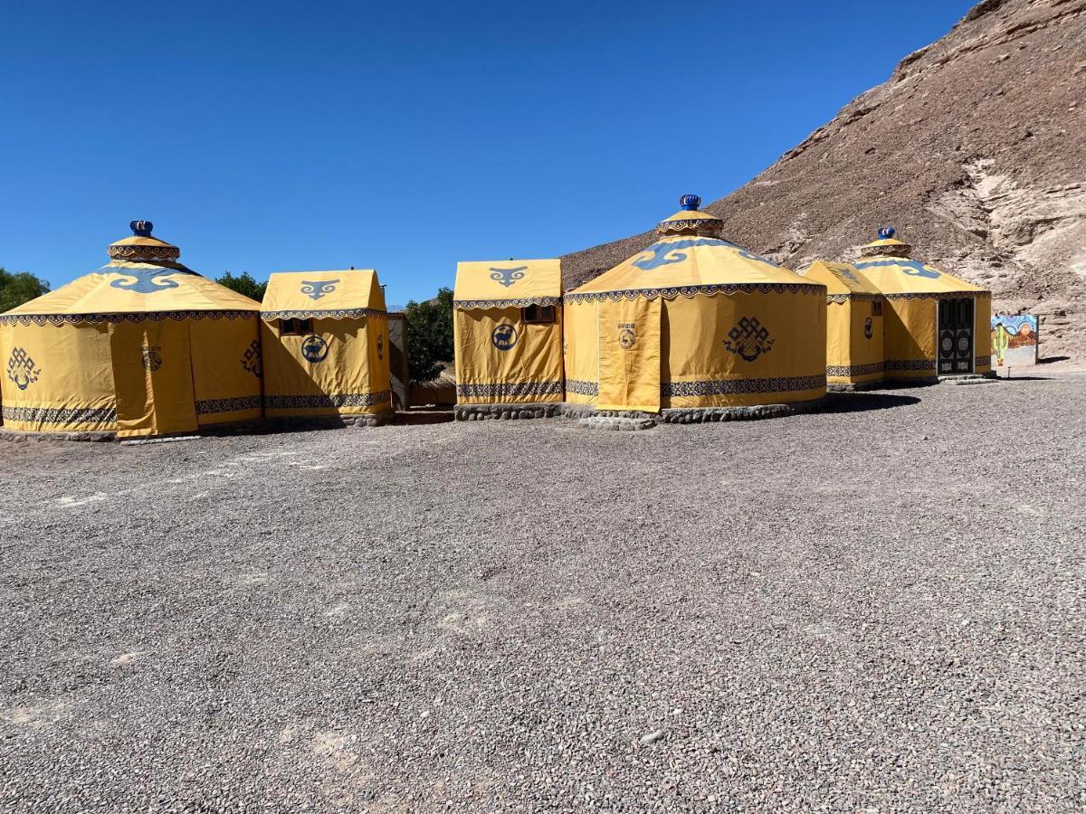 Altos De Quitor, Glamping Campsite San Pedro de Atacama