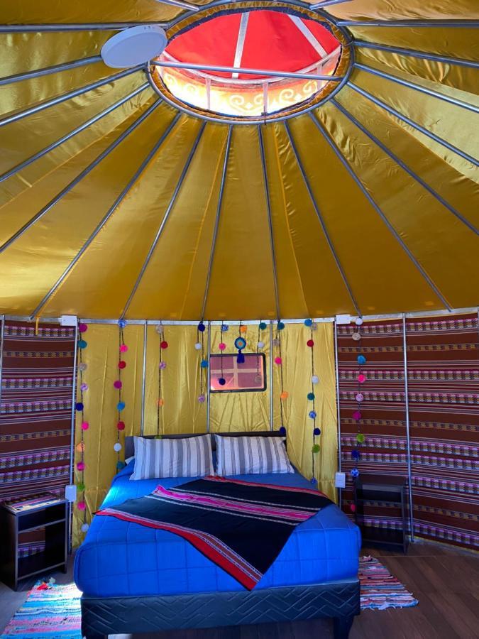 Altos De Quitor, Glamping 2*