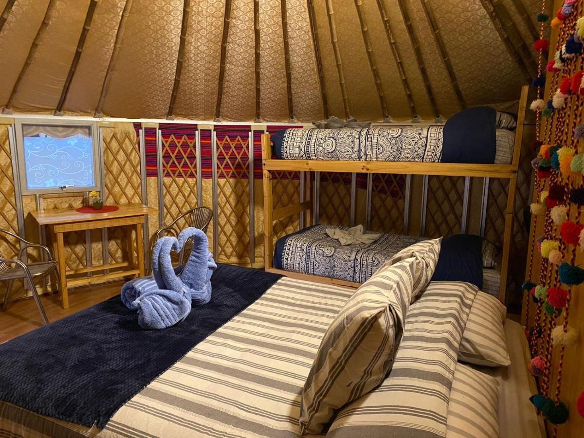 Altos De Quitor, Glamping Campsite 2*