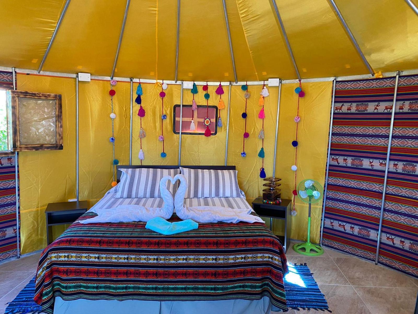 Altos De Quitor, Glamping Campsite San Pedro de Atacama