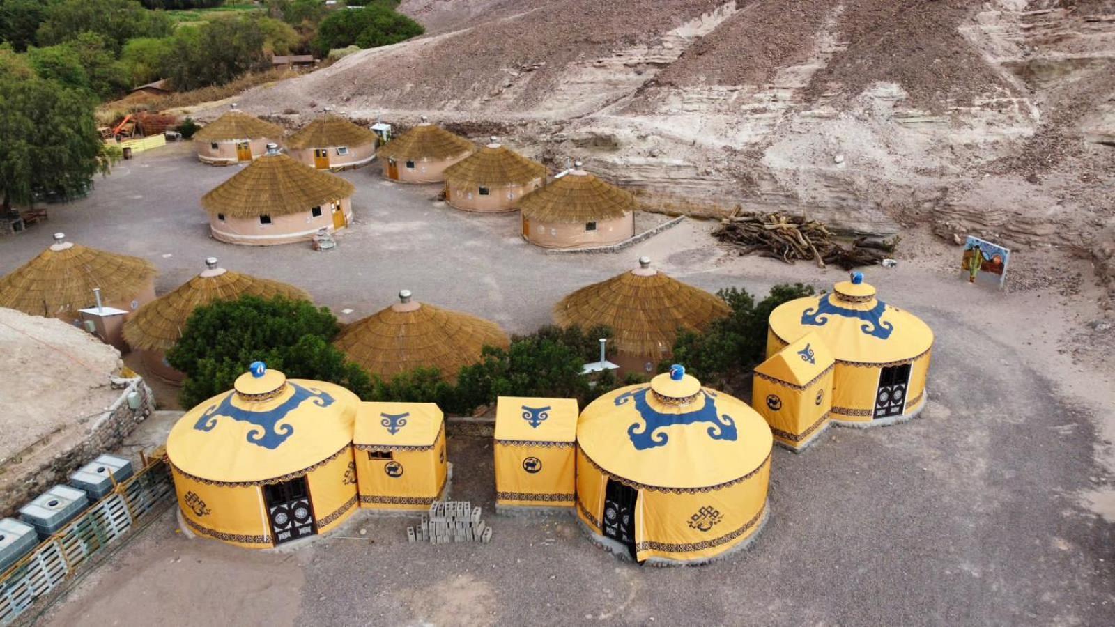 Altos De Quitor, Glamping 2*