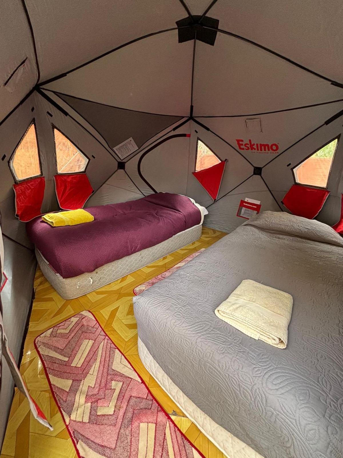 Altos De Quitor, Glamping