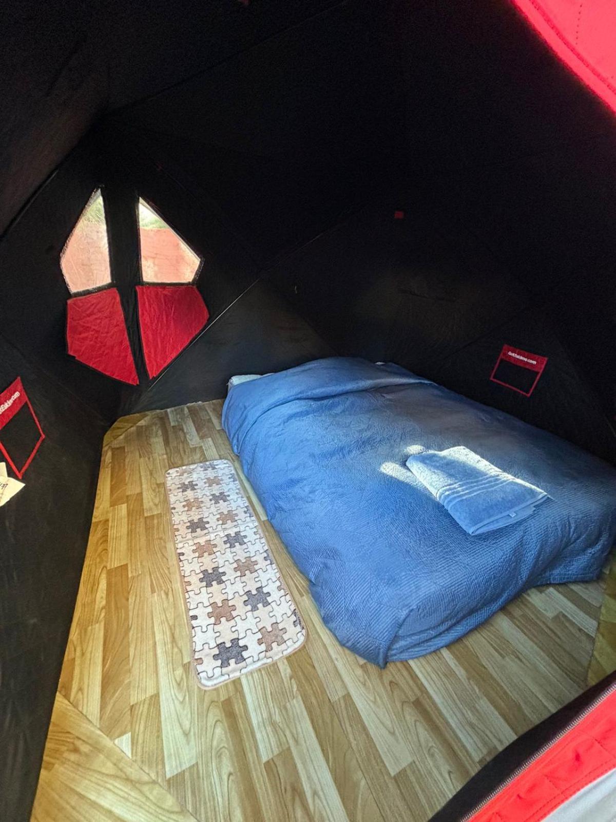 Campsite Altos De Quitor, Glamping