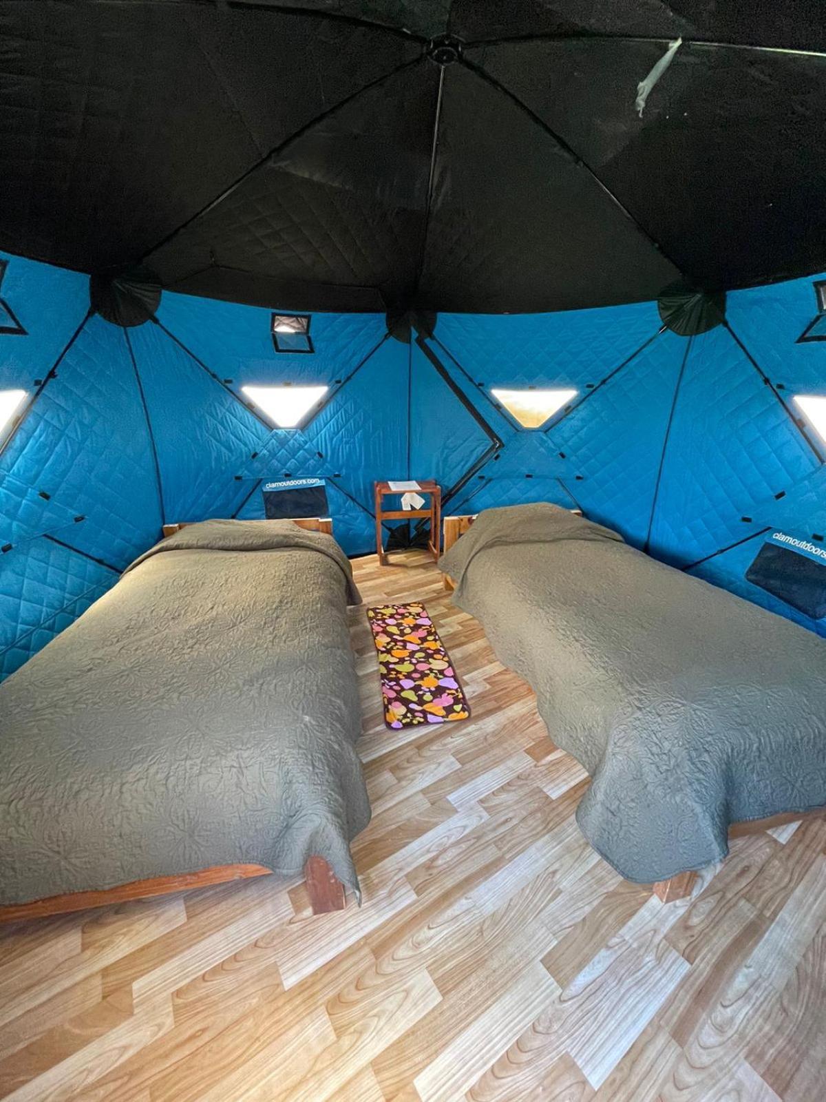 Altos De Quitor, Glamping Campsite 2*