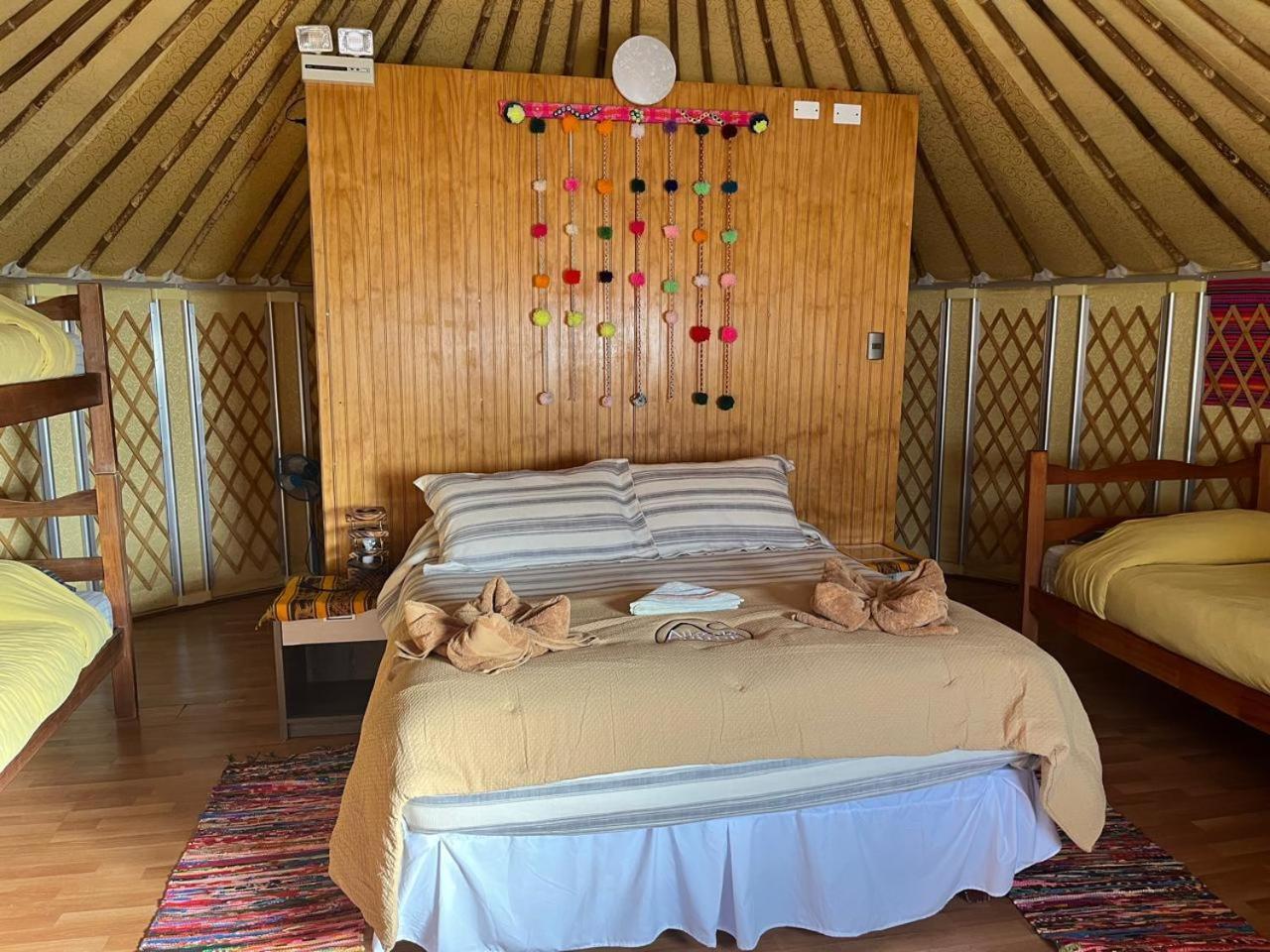Altos De Quitor, Glamping Campsite San Pedro de Atacama