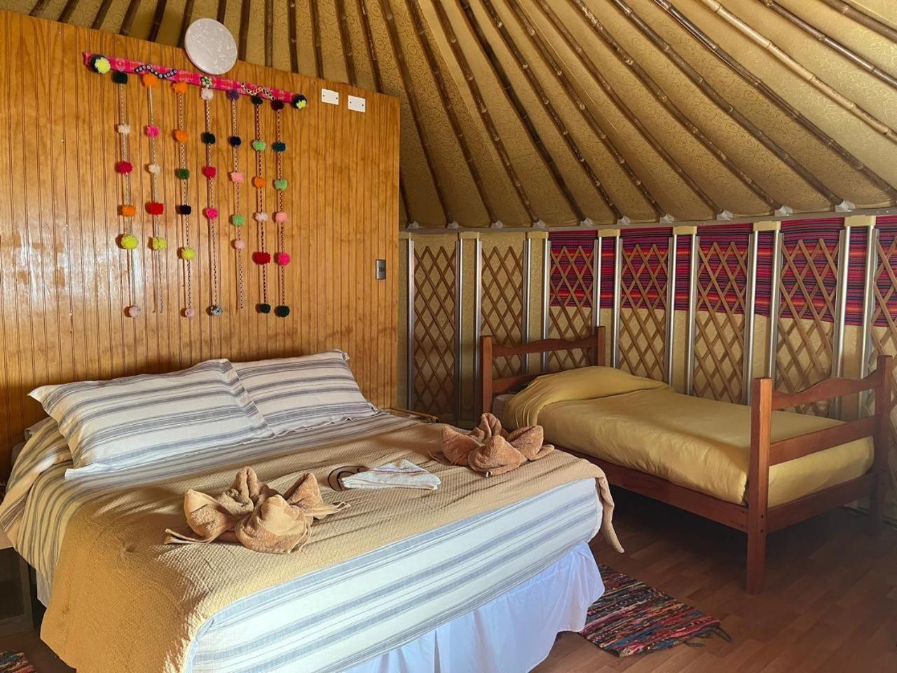 Altos De Quitor, Glamping 2*