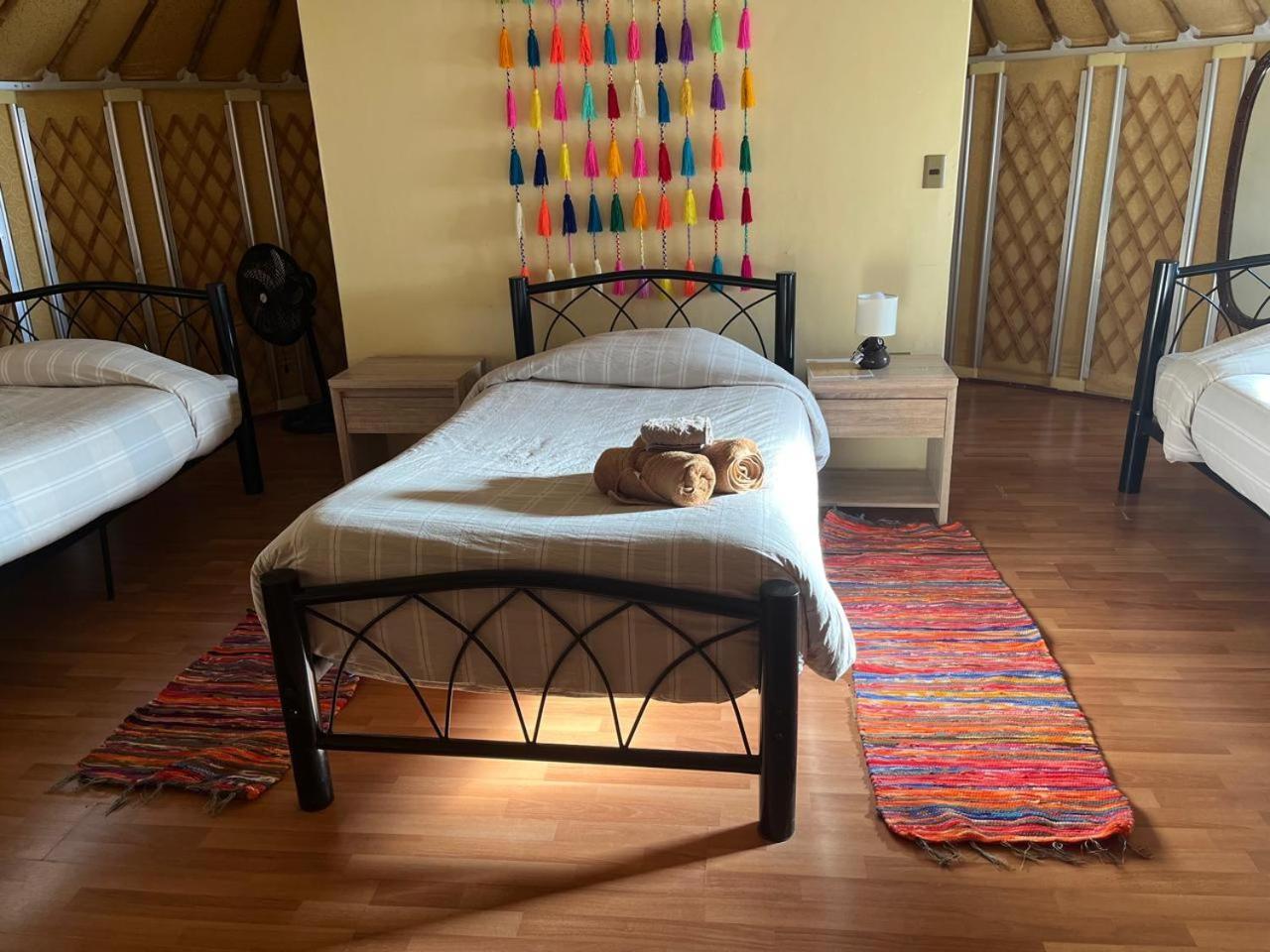 Campsite Altos De Quitor, Glamping