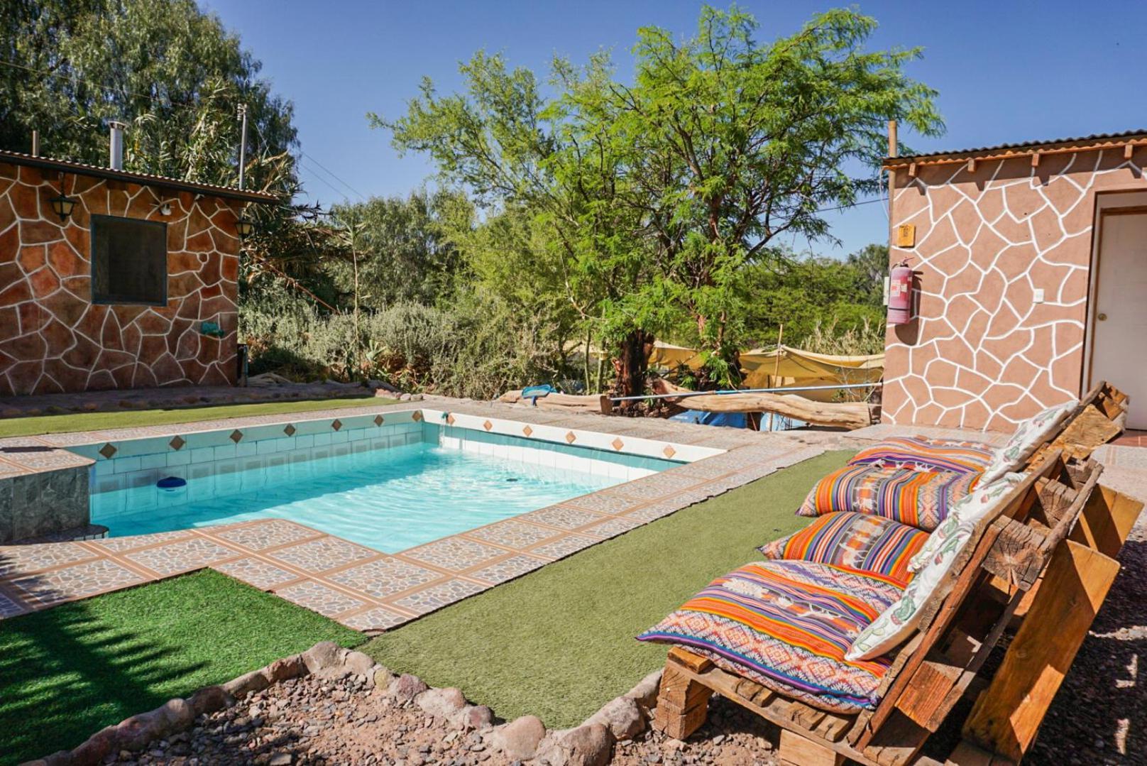 Altos De Quitor, Glamping 2*