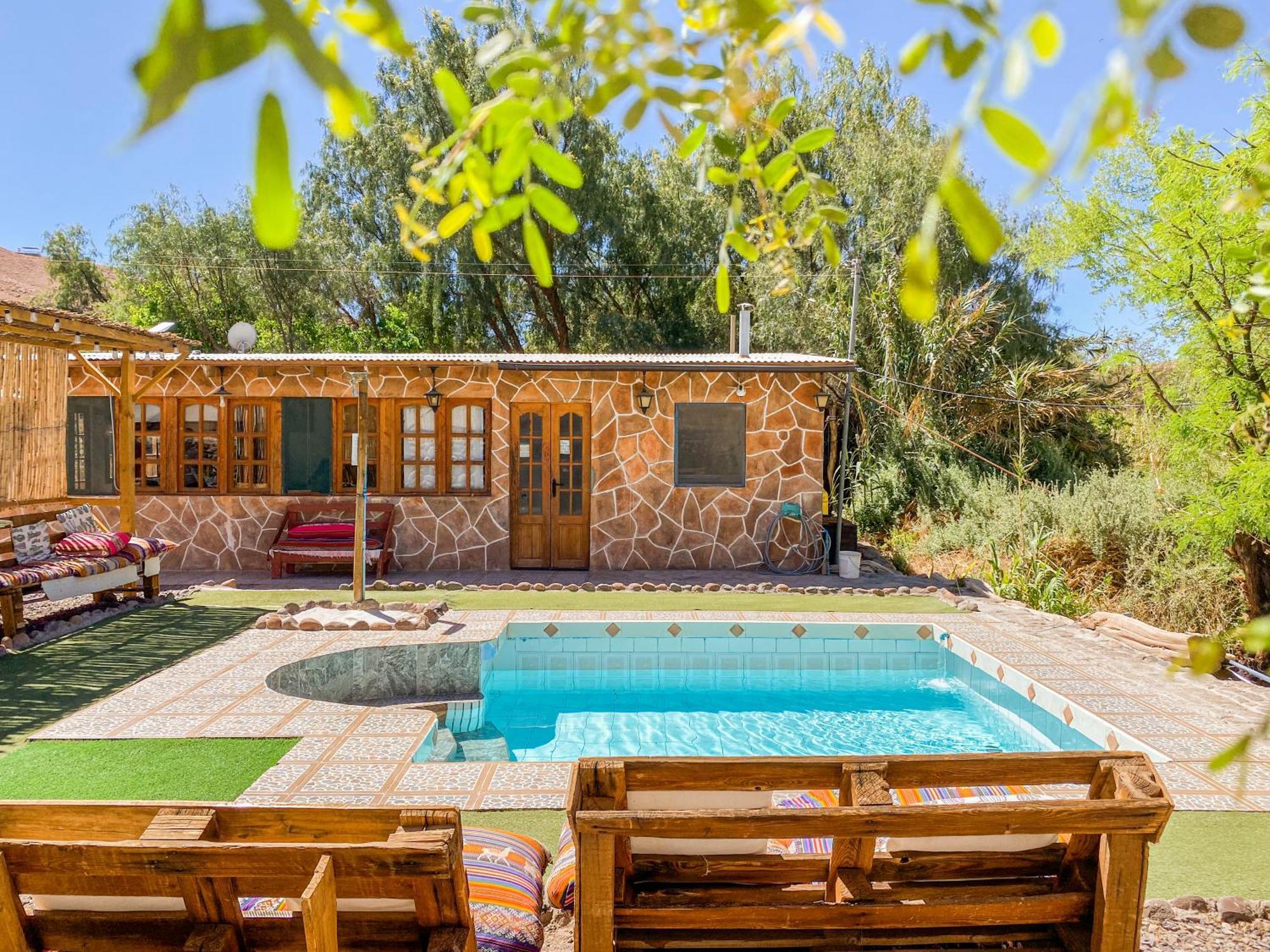 Altos De Quitor, Glamping San Pedro de Atacama