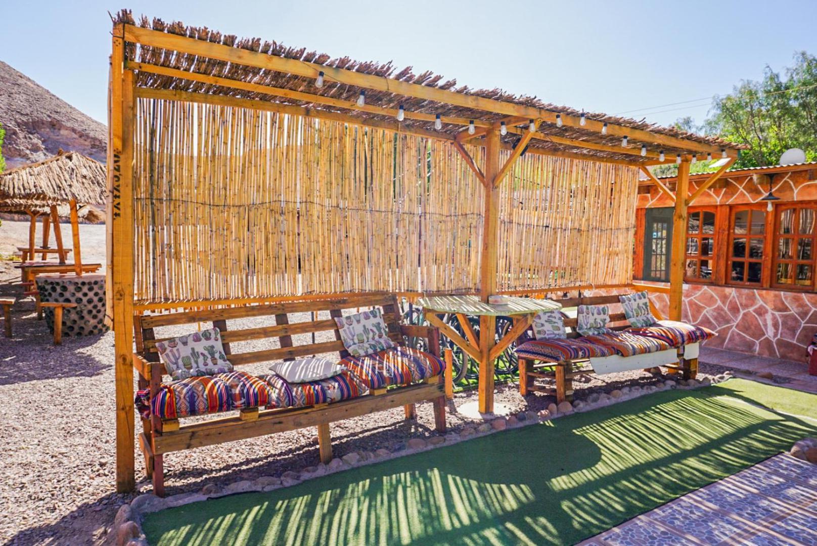 Altos De Quitor, Glamping Campsite