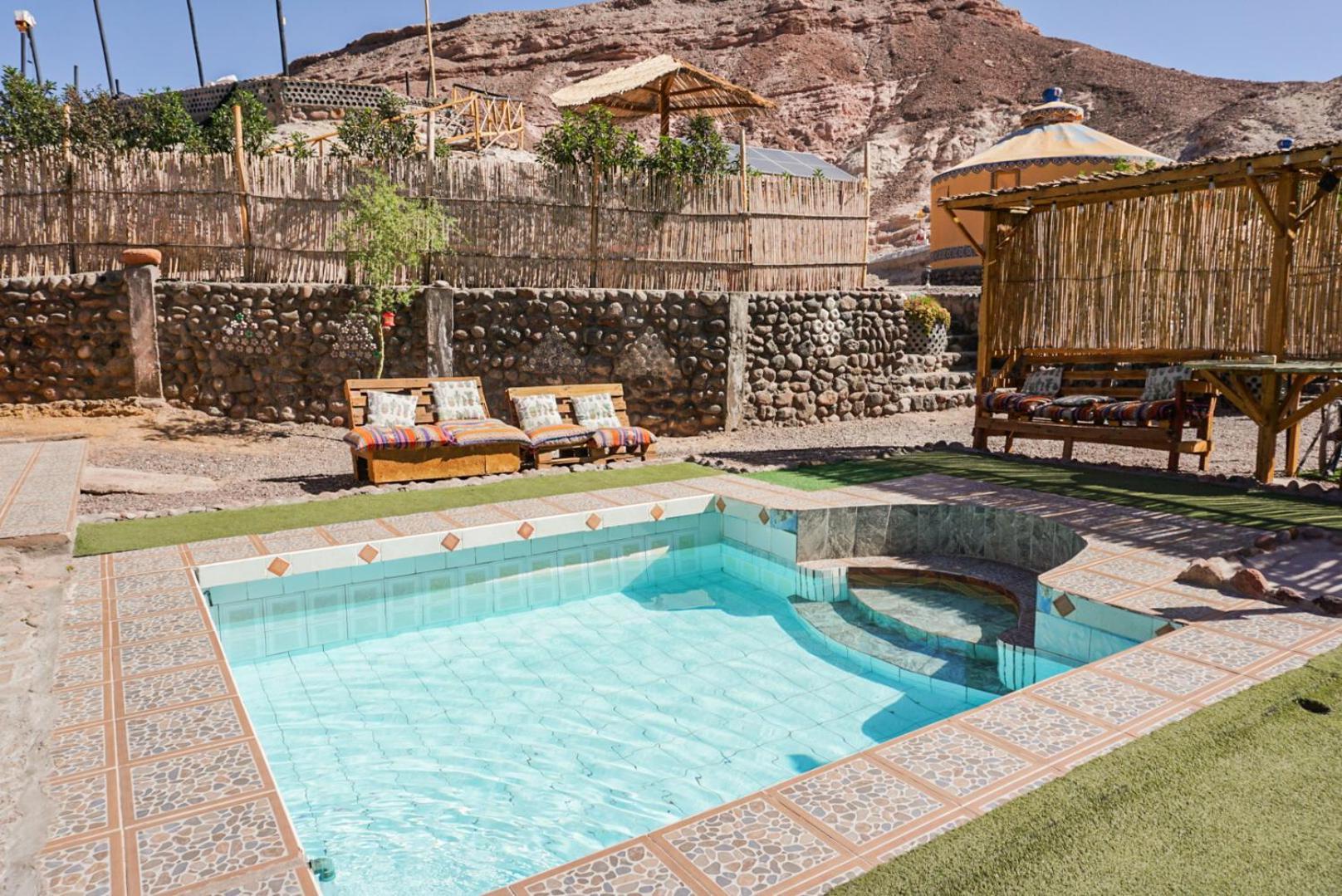 Campsite Altos De Quitor, Glamping