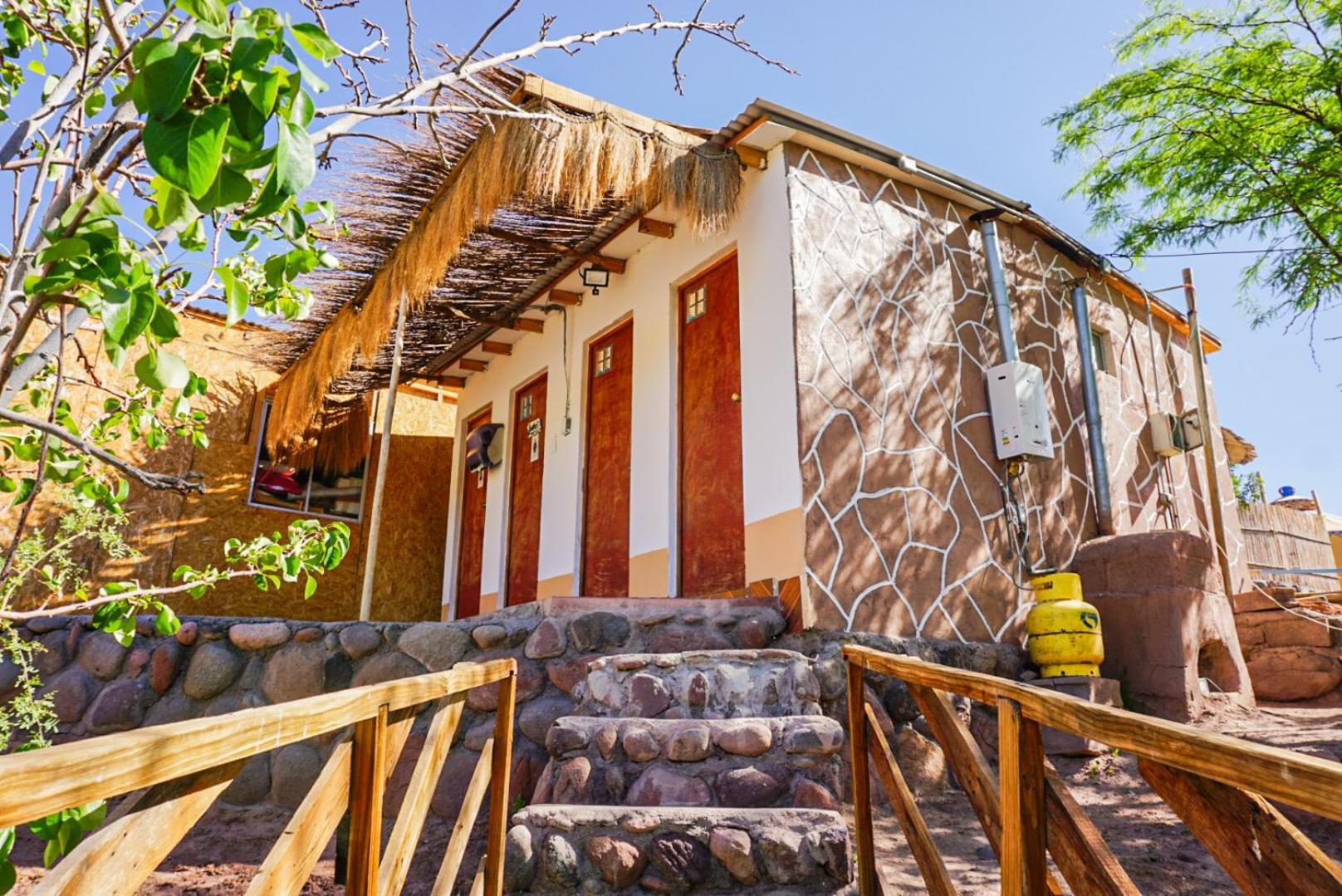 Altos De Quitor, Glamping Campsite 2*