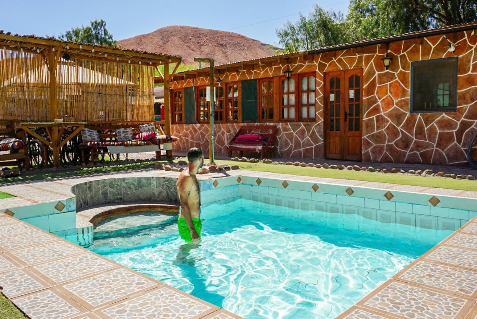 Altos De Quitor, Glamping Campsite San Pedro de Atacama