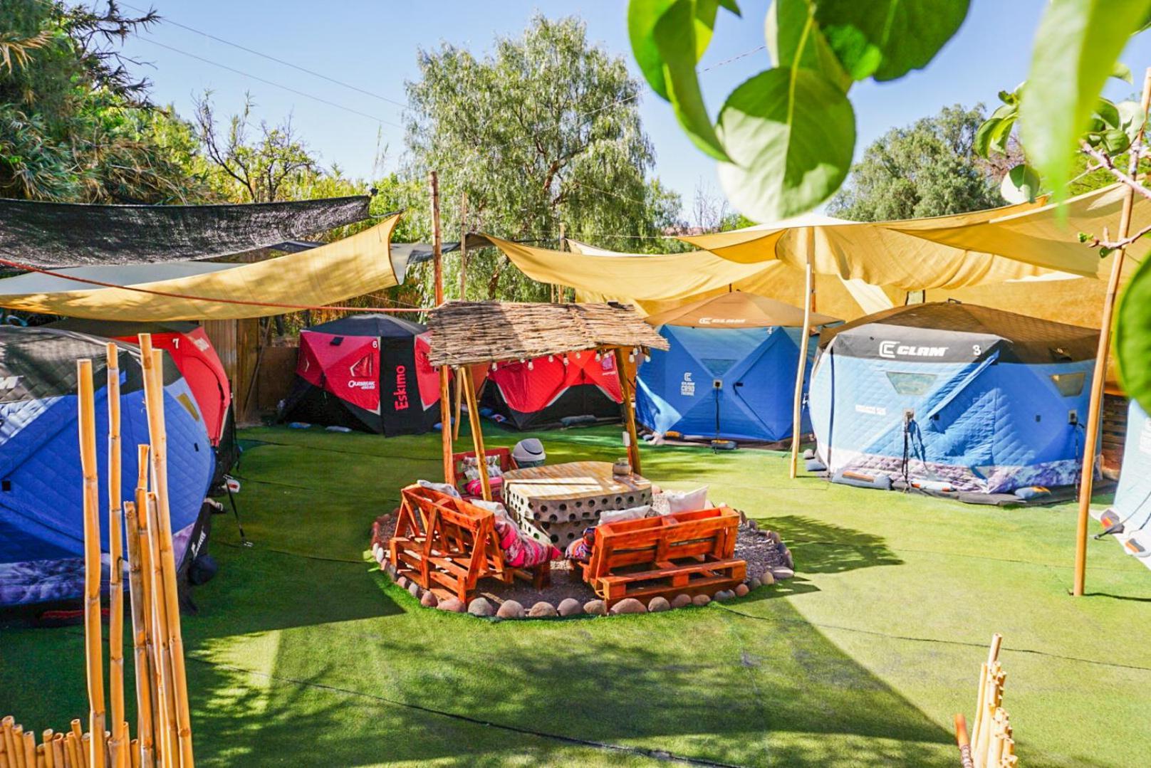 Altos De Quitor, Glamping 2*