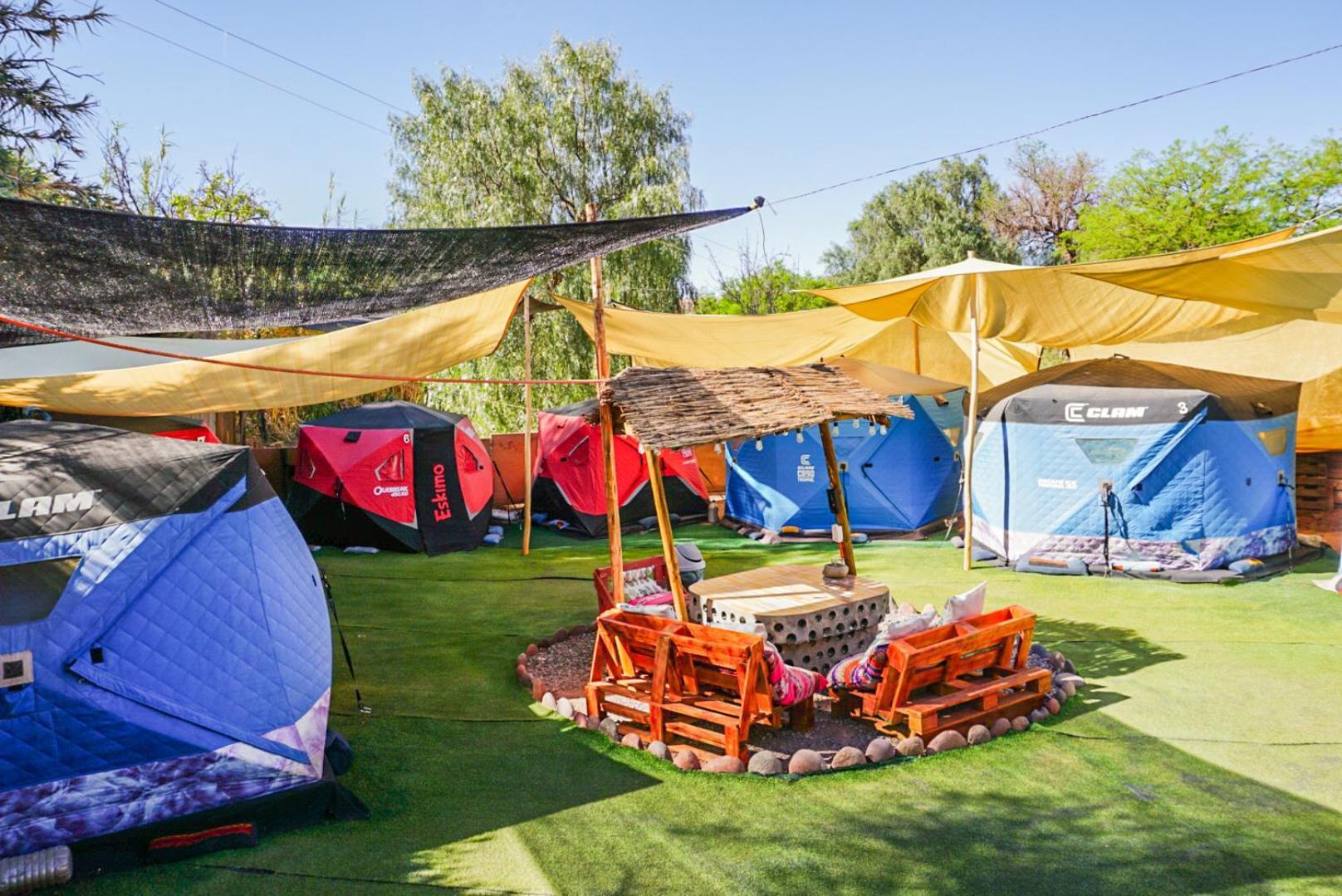 Altos De Quitor, Glamping San Pedro de Atacama