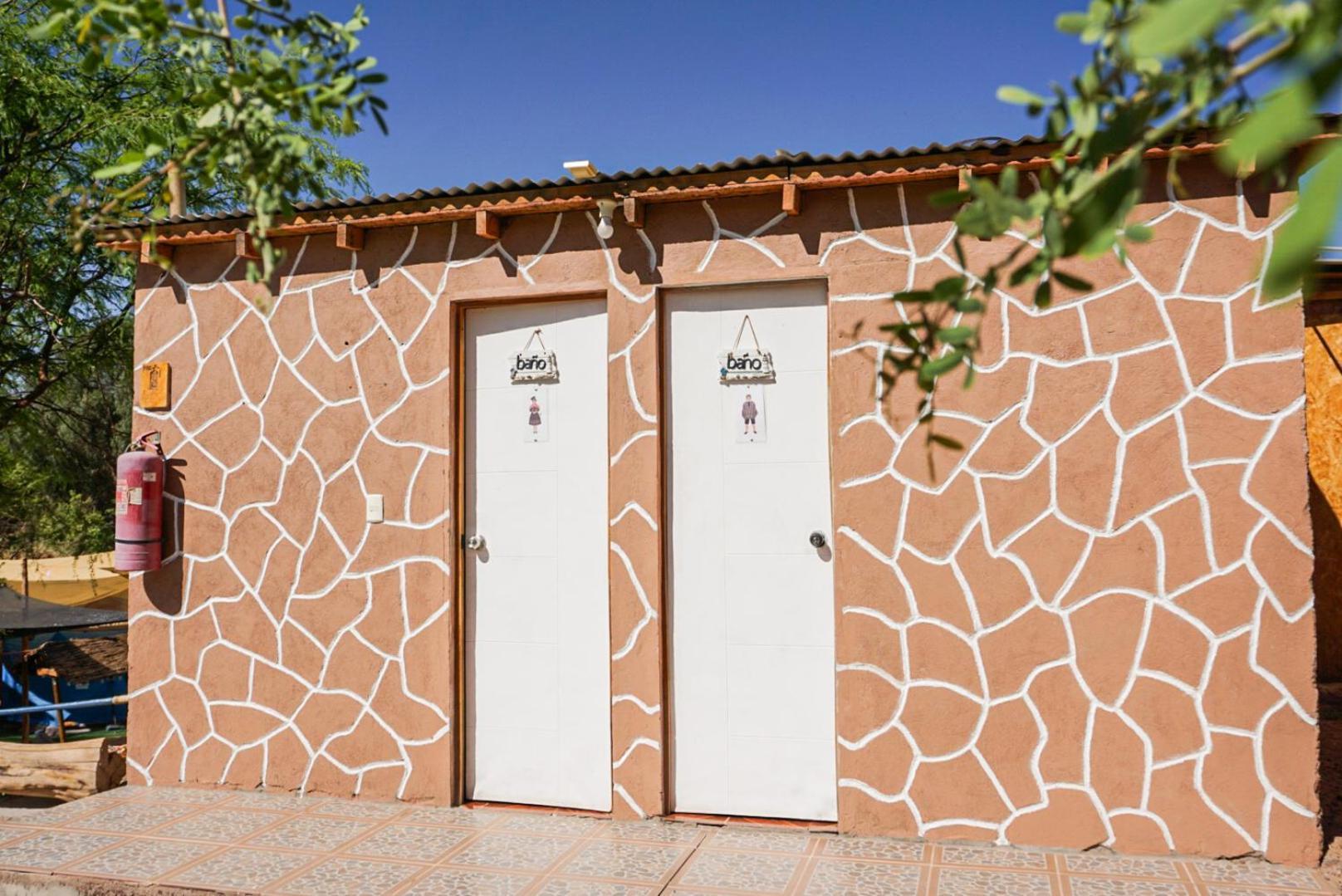 Altos De Quitor, Glamping