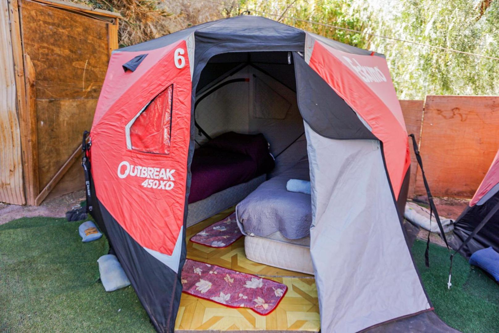 Altos De Quitor, Glamping Campsite