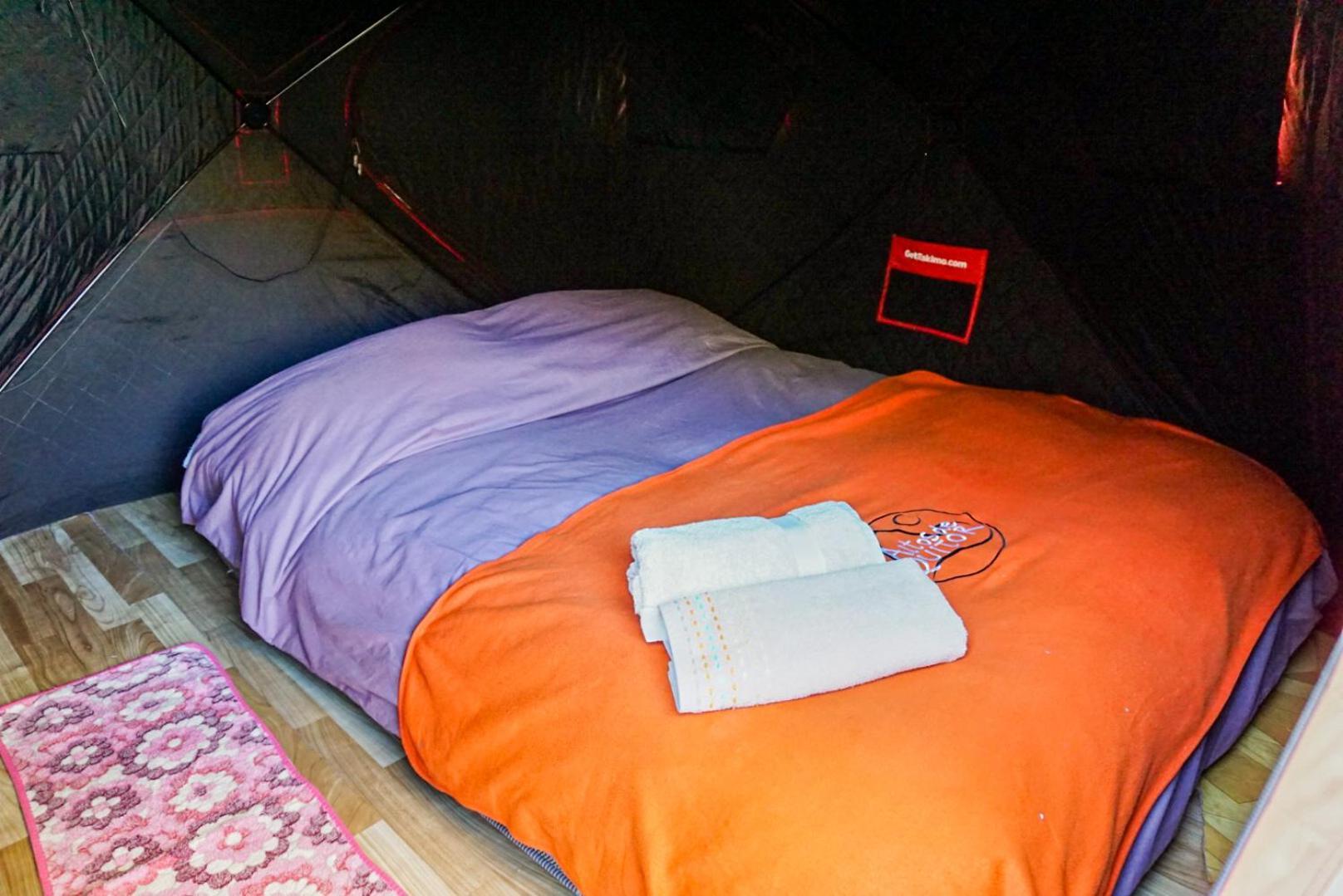 Campsite Altos De Quitor, Glamping