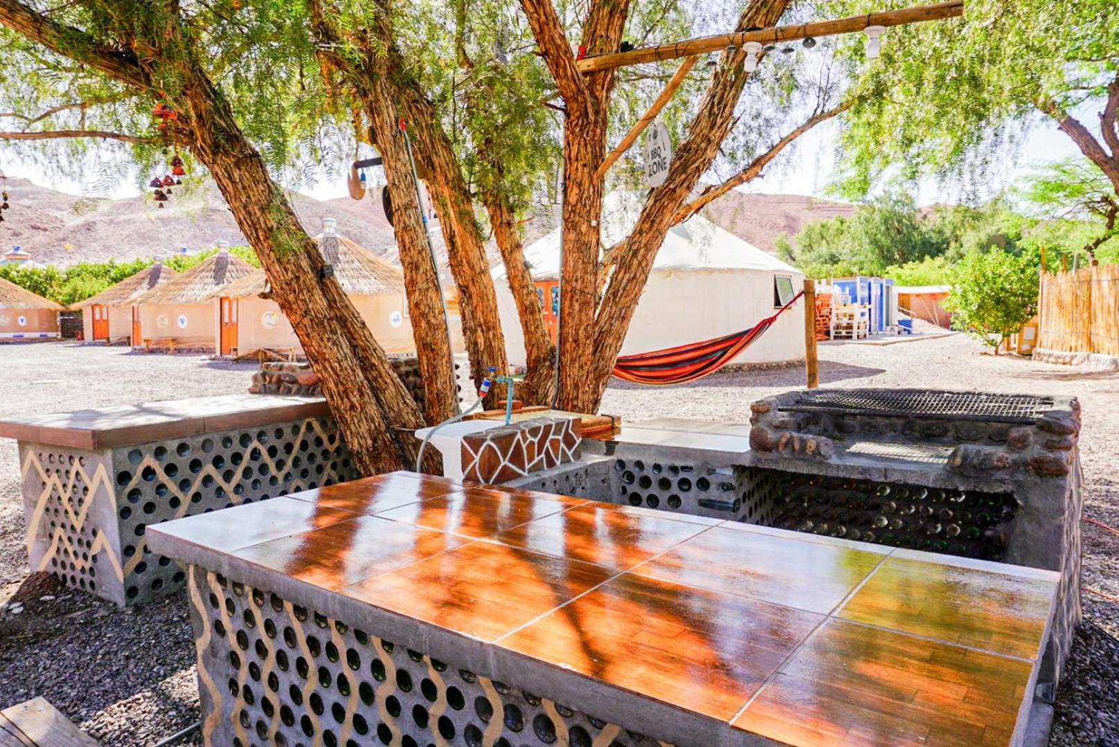 Campsite Altos De Quitor, Glamping San Pedro de Atacama