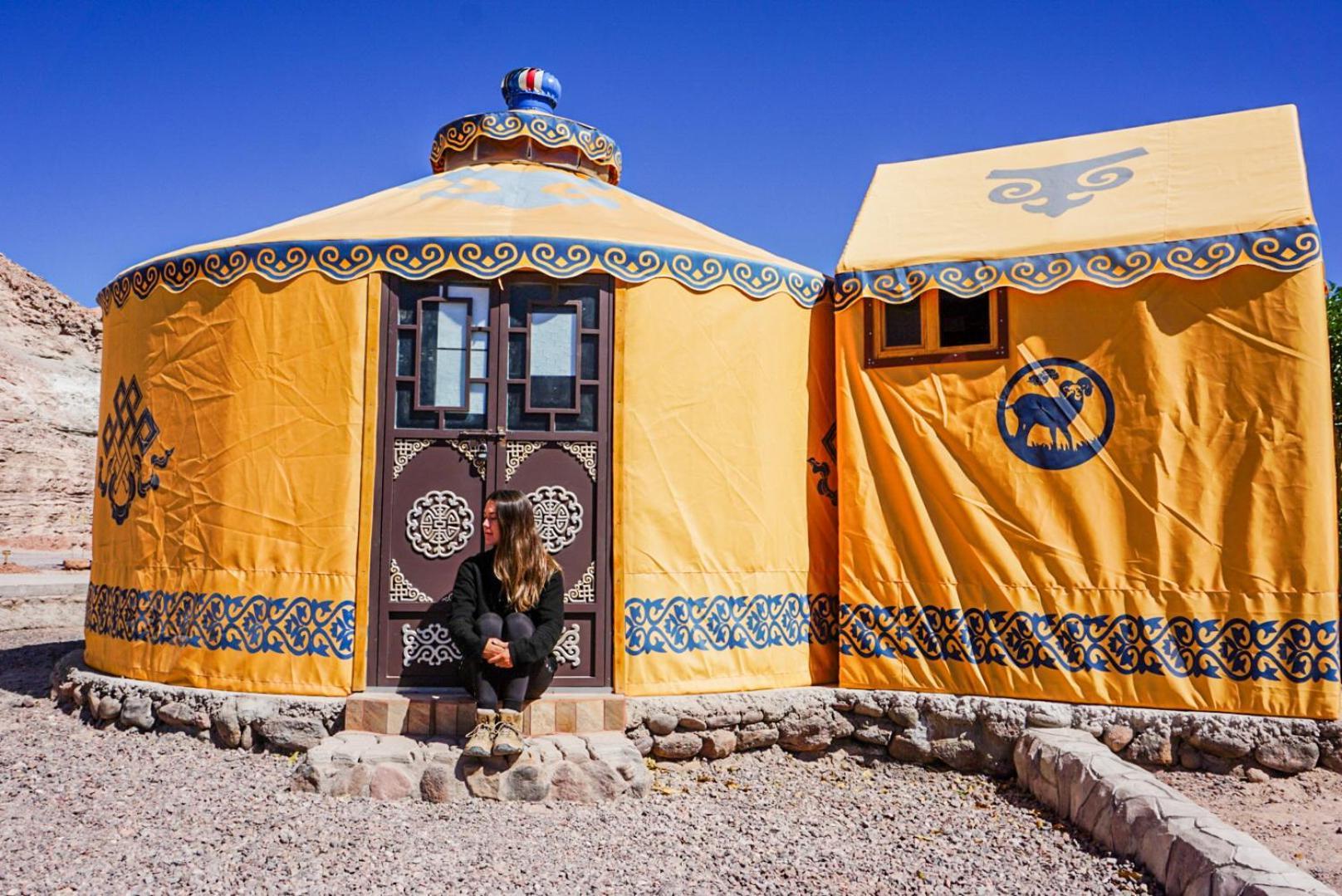 Altos De Quitor, Glamping 2* San Pedro de Atacama