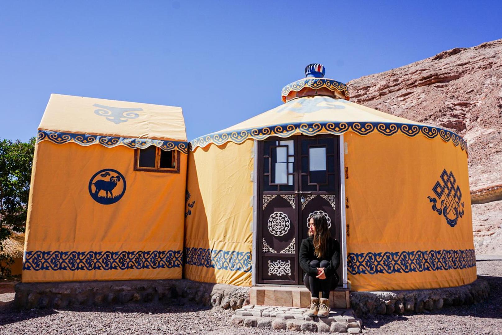 Altos De Quitor, Glamping
