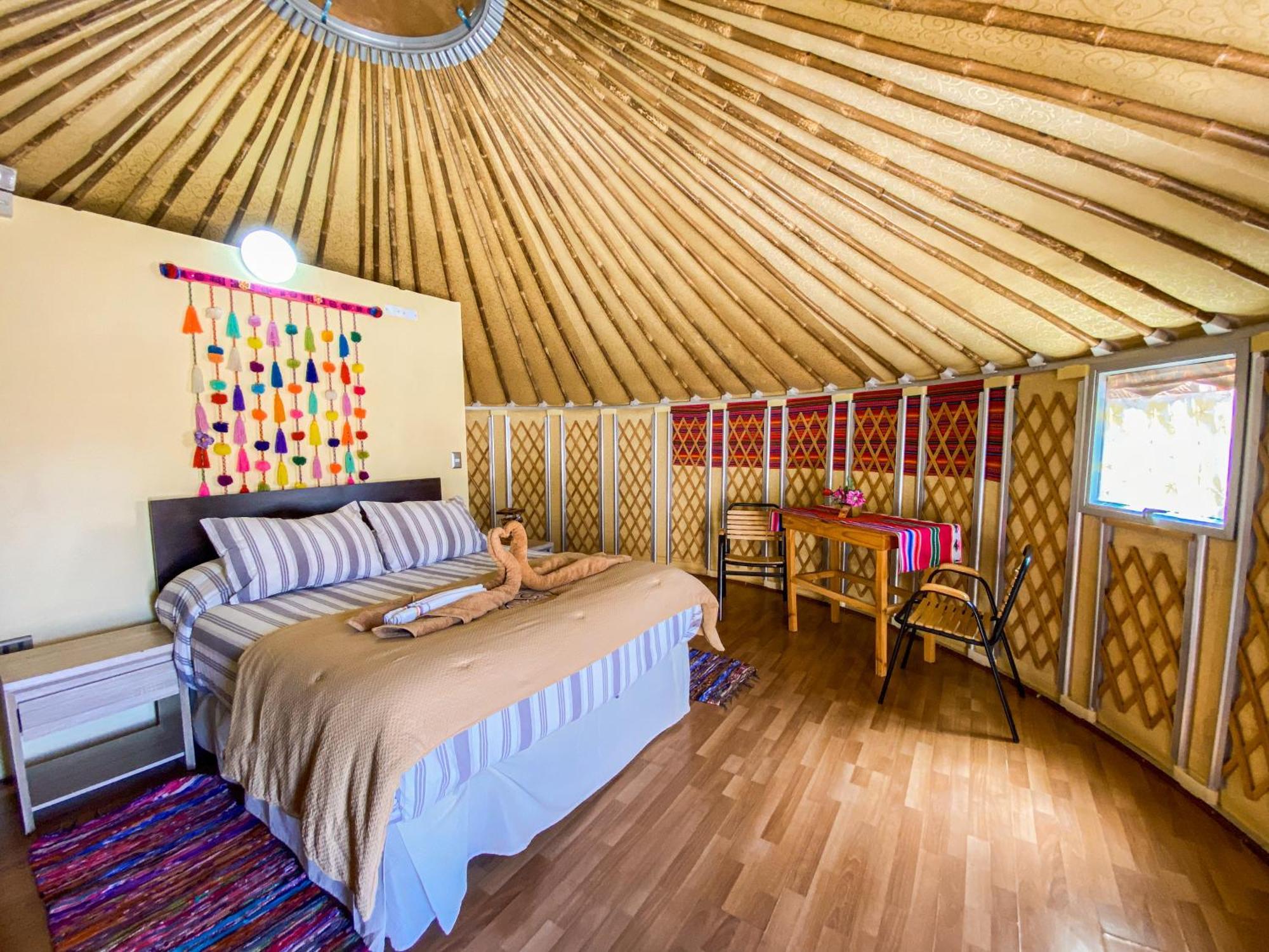 Campsite Altos De Quitor, Glamping San Pedro de Atacama