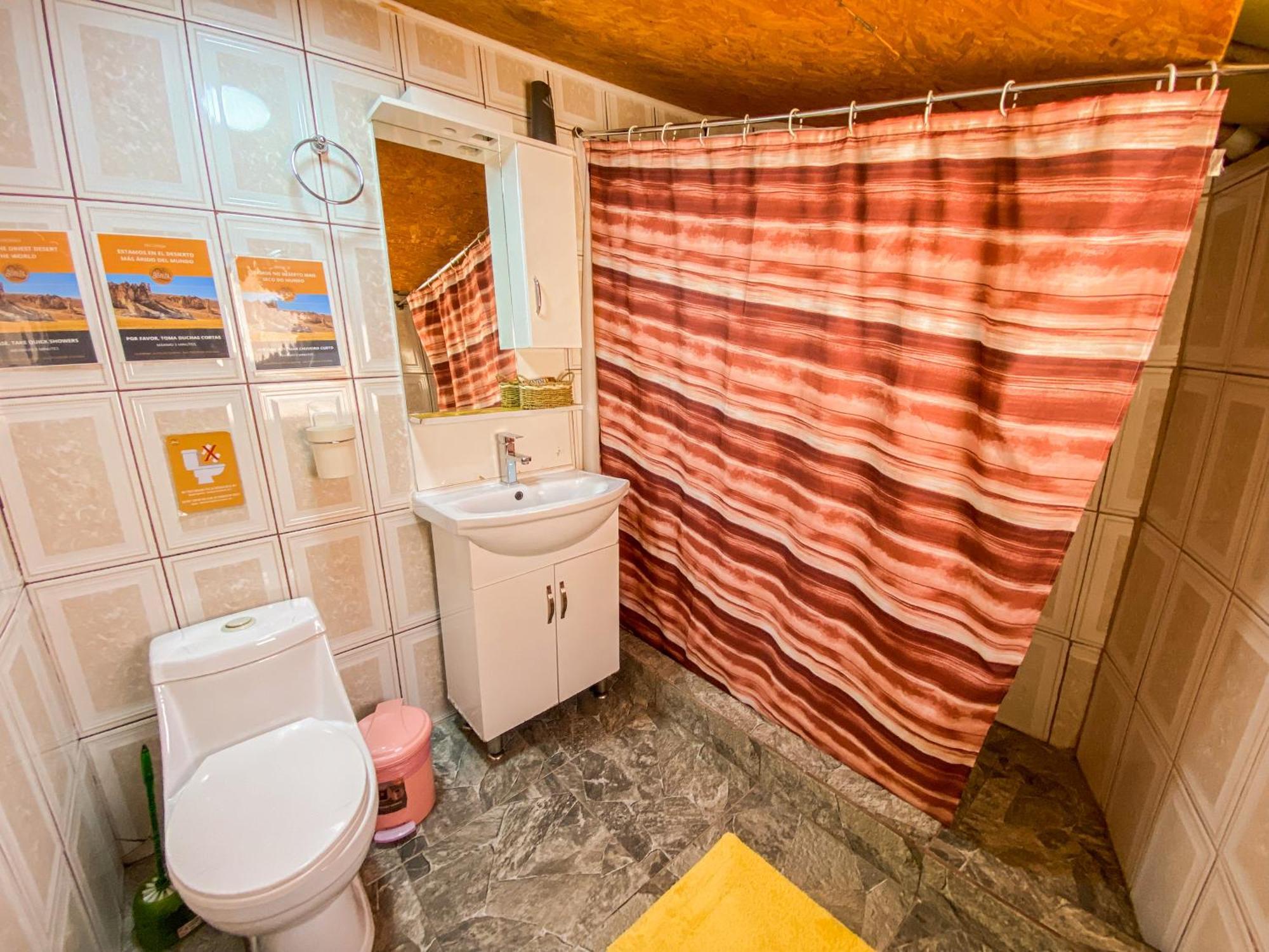 Altos De Quitor, Glamping