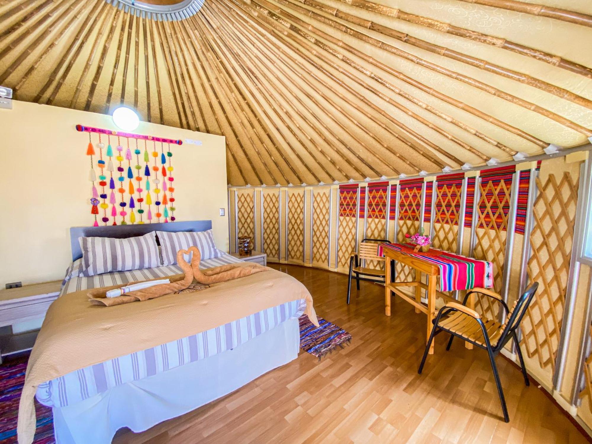 Altos De Quitor, Glamping Campsite