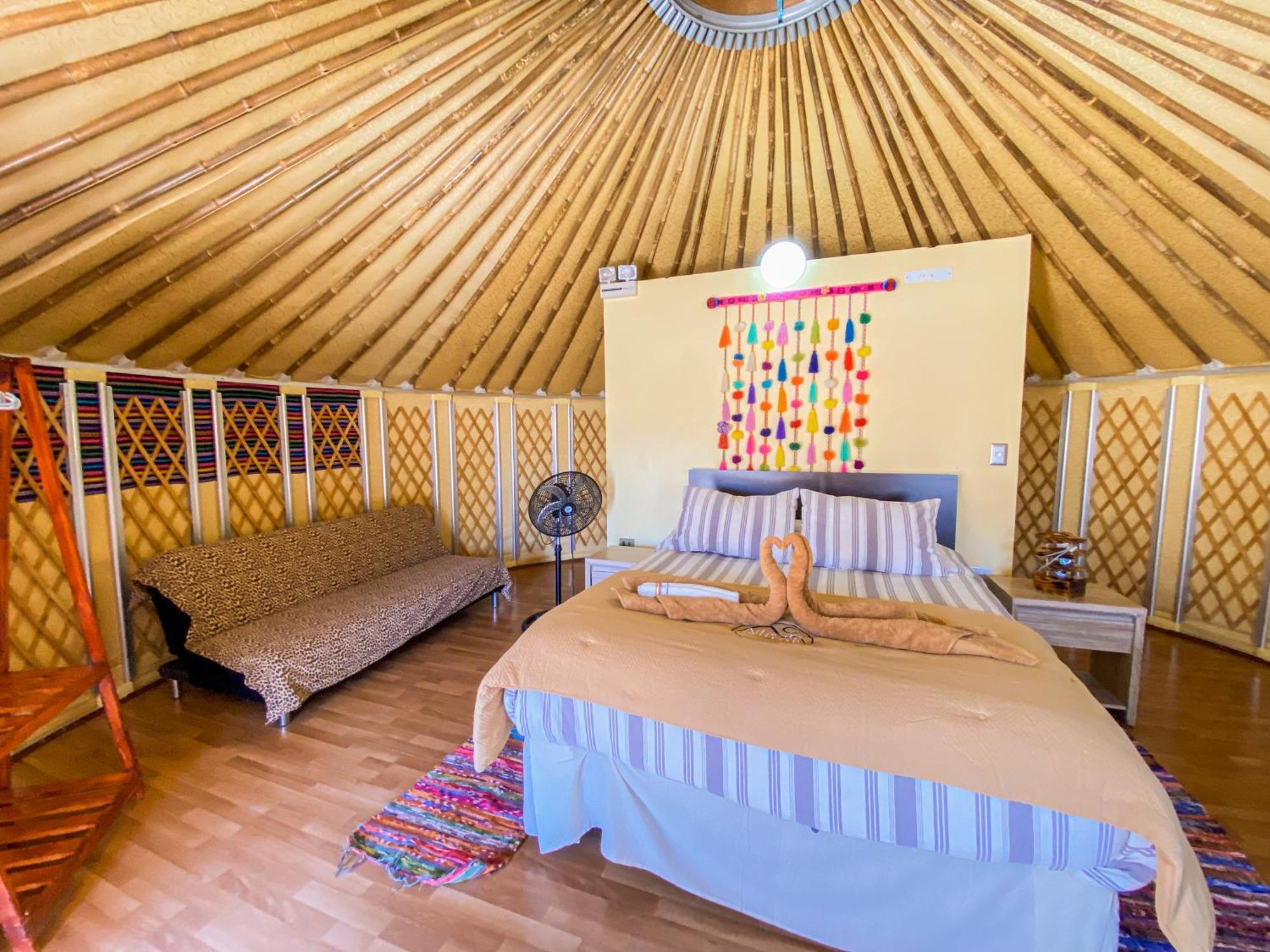Campsite Altos De Quitor, Glamping 2*