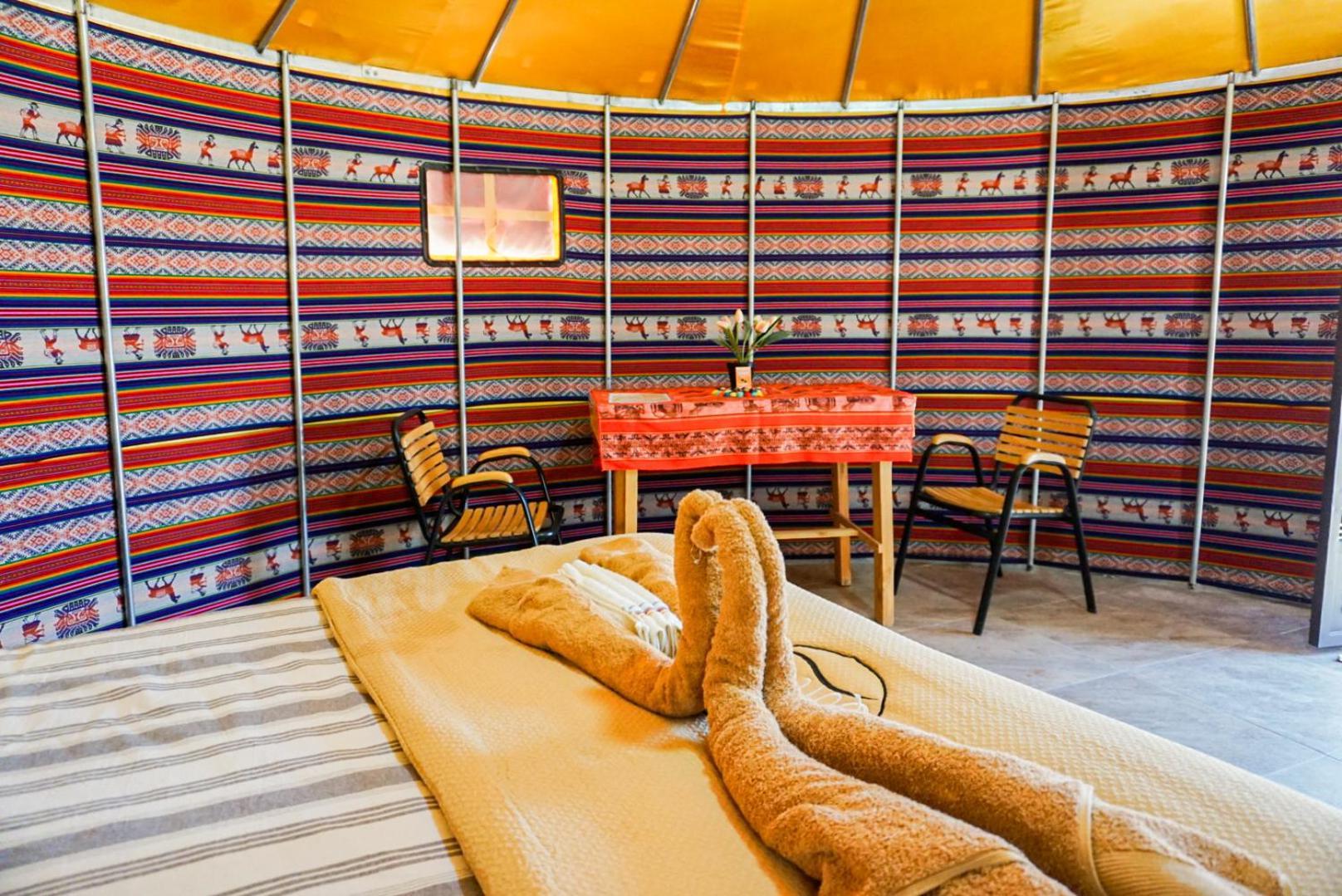 Campsite Altos De Quitor, Glamping San Pedro de Atacama
