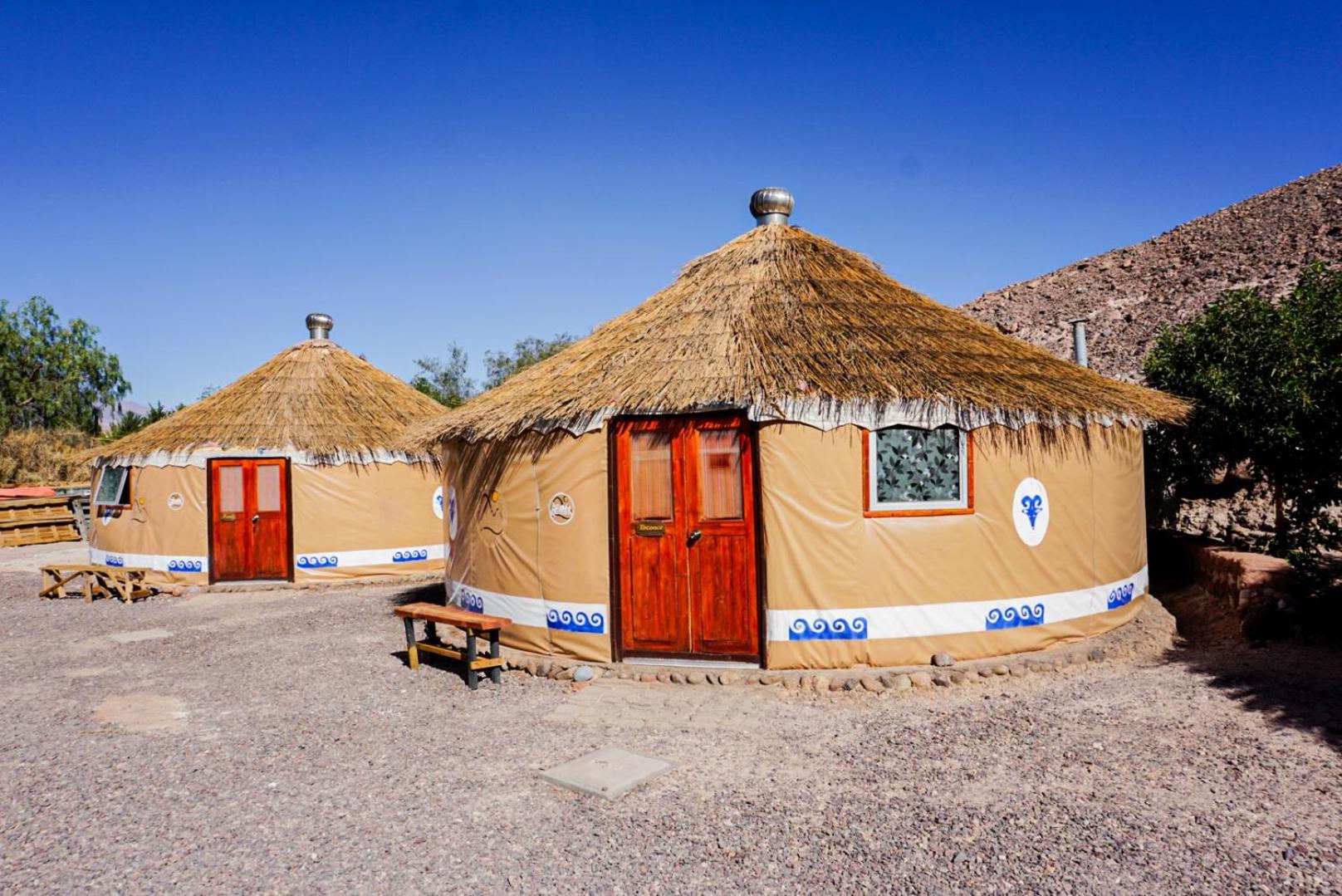 Campsite Altos De Quitor, Glamping