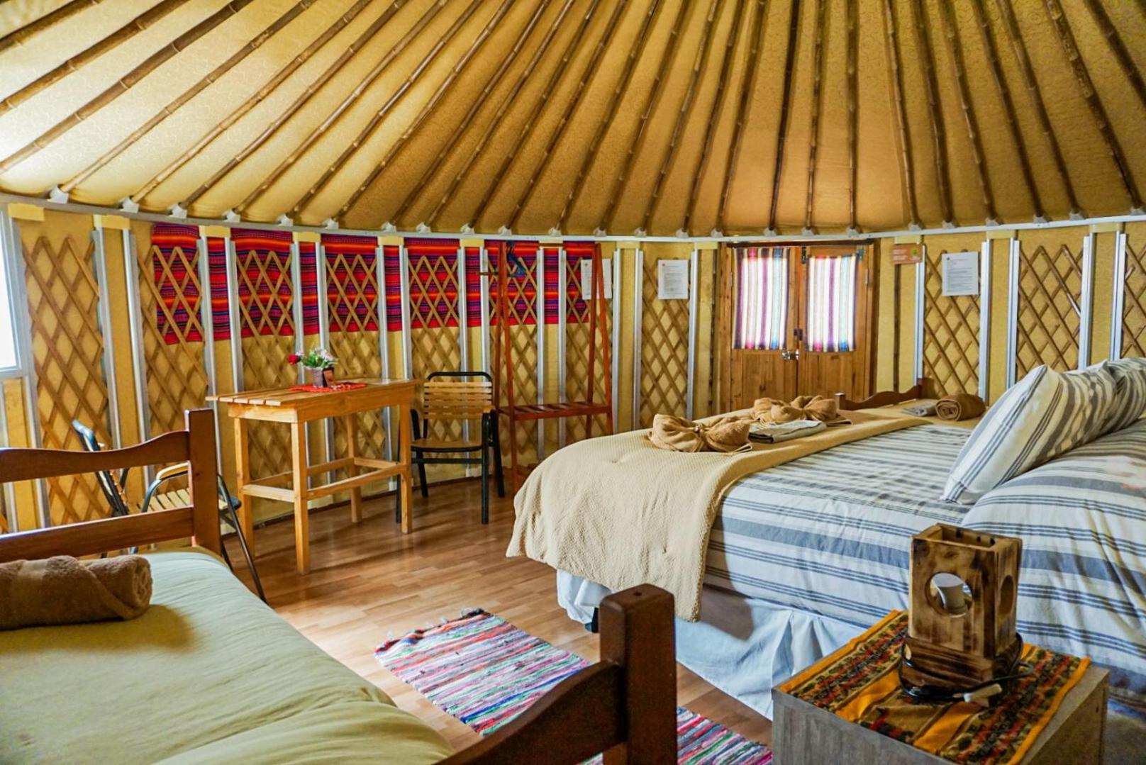 Altos De Quitor, Glamping Campsite 2*