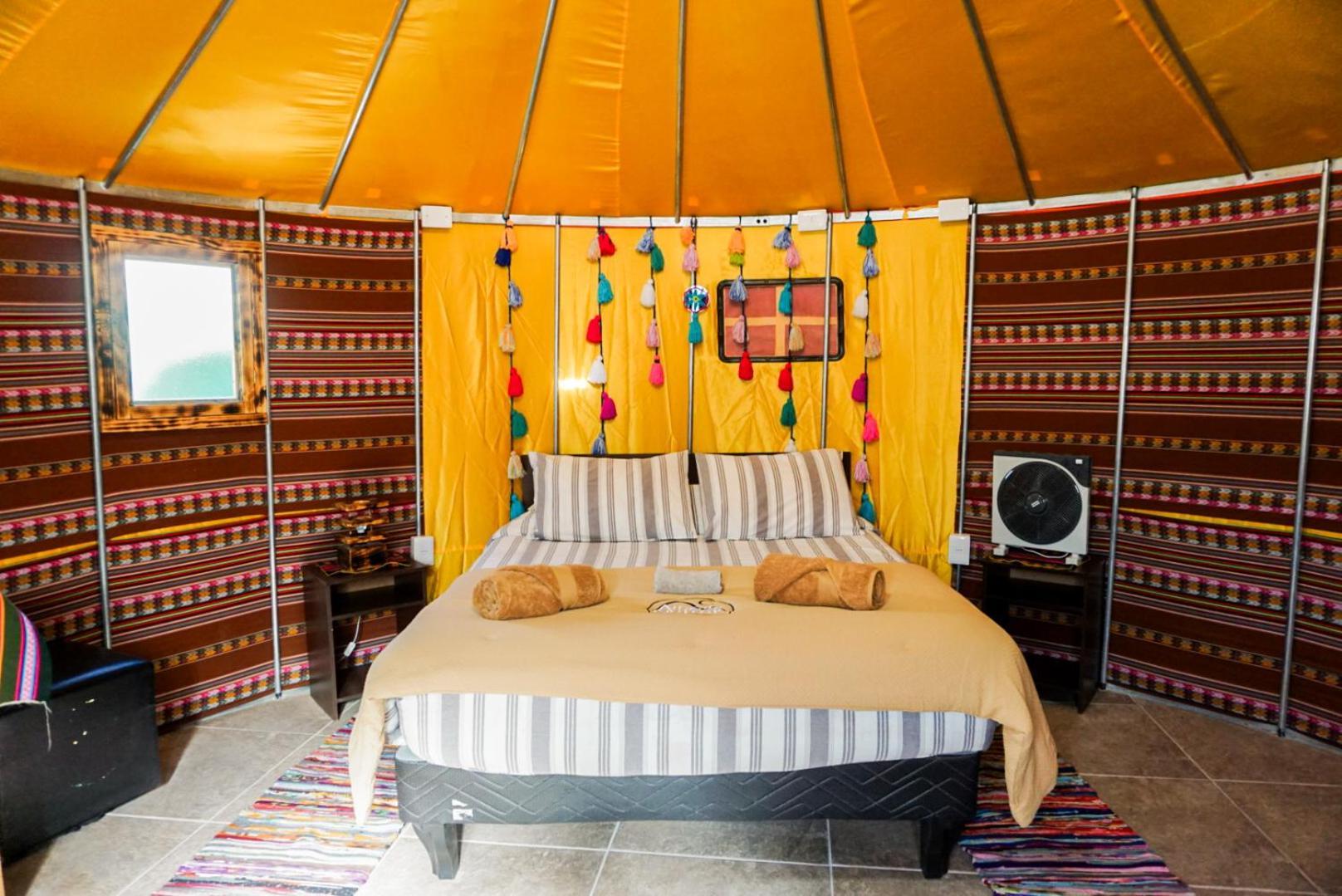 Campsite Altos De Quitor, Glamping San Pedro de Atacama